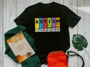 Autism Awareness Color Gift Shirt - Picture 1 of 1