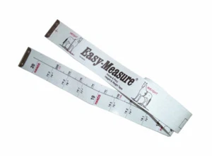 Lincoln Easy-Measure Weigh Tape Horse Weight Tape - Picture 1 of 1