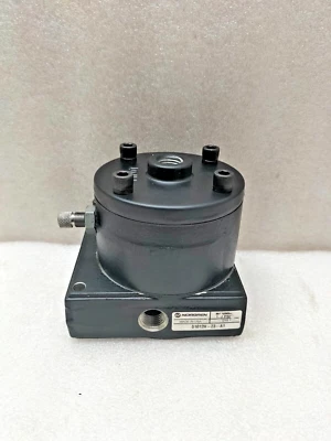 NORGREN D1012H-24-A1 PROSPECTOR CONTROL DIRECCIONAL VÁLVULA POPPET 3/2 NC 1/4"PTF  Foto 1 de 4