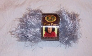 Lion Brand Fun Fur Yarn, Festive Fur or Premier Just Eyelash - Picture 1 of 54