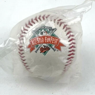 Baltimore Orioles Baseball All Star Fanfest 64th Midsummer Classic July 13 1993 - Image 1 of 4