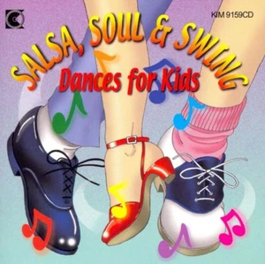 Salsa ,Soul ,and Swing - CD - BRAND NEW SEALED Ships next day - Bild 1 von 1