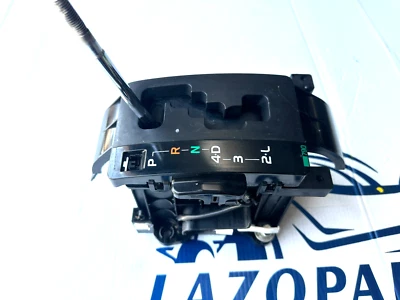Toyota Tacoma 2005-2015 conjunto selector de palanca de cambios de piso OEM Foto 1 de 4