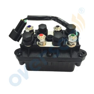 Boat TRIM RELAY 3PIN 61A-81950-00 FOR YAMAHA OUTBOARD 85HP 90HP 150HP 225HP - Picture 1 of 5