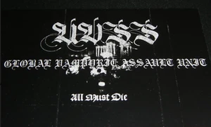 Unholy Vampyric Slaughter Sect – Global.Vampyric.Assault.Unit Cassettte 2018 - Picture 1 of 5