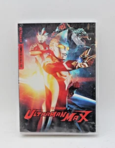 Ultraman Max - The Complete Series (DVD) - NEW (Seal damage) - Picture 1 of 4