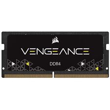 Corsair VENGEANCE SODIMM 16GB (1 x 16GB) DDR4 3200 MHz Laptop Memory 16GB (1x16G