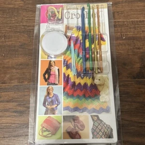 BOYE - Ich habe mir selbst das Häkeln beigebracht - 15 Projekte mit Haken Nadeln ANFÄNGER - Bild 1 von 3