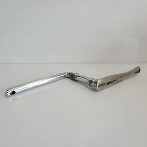 Vintage 1990's Haro Bikes 180mm BMX Racing 1 Piece Crank Cr-Mo - Picture 1 of 8