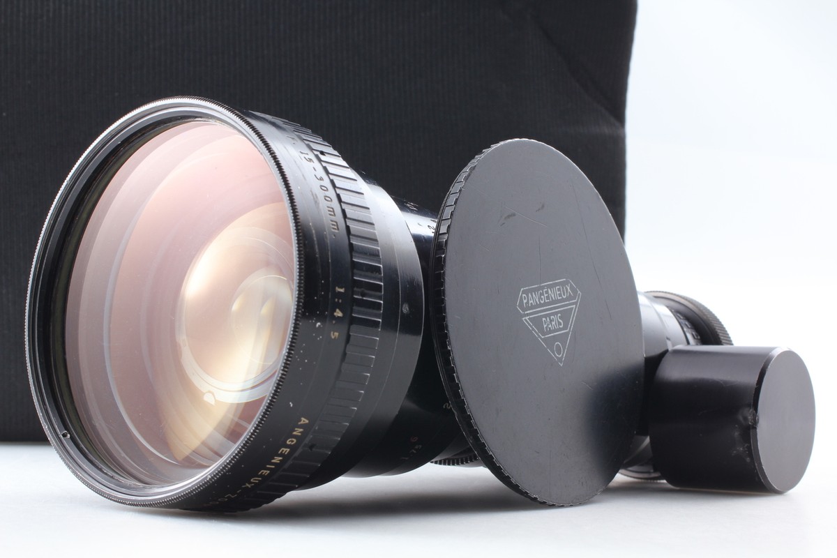 Angénieux f/4.5 Camera Lenses for sale | eBay Angénieux f/4.5 Camera Lenses for sale | eBay