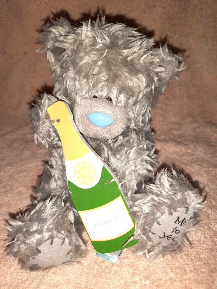 Me To You Teddy Bear Congratulations - Image 1 of 2