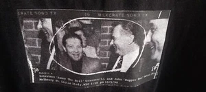MilkCrate Athletics T-Shirt Vintage Gravano and Gotti on Mulberry Street 2XL - Picture 1 of 18