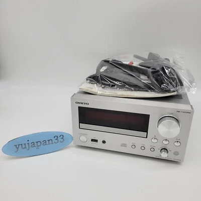 ONKYO CR-N755 amplifier receiver CD Player Network Hi-Fi Mini System Excellent - Image 1 of 4