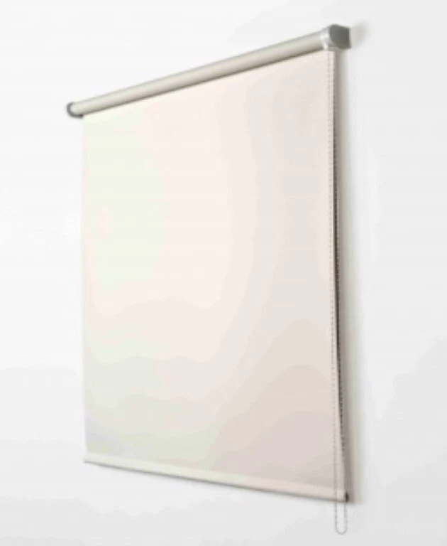 STOR PLANET - ROLL-UP OPACO - TENDA A RULLO OSCURANTE COLORE BIANCO - 140X250CM - Immagine 1 di 1