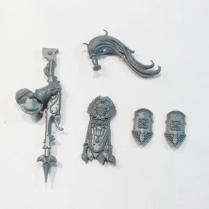 Warhammer 40K Adeptus Custodes Allarus Custodians Captain Zubehör [Bits] - Bild 1 von 2