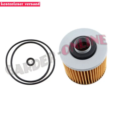 Oil Filter for XT500 XT550 XT600 XTZ750 XV750 TDM850 TRX850 TDM900 MT-03 - Image 1 of 4