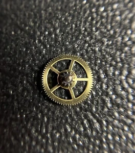 Genuine 2124 Audemars Piguet 30014 Grend Wheel  Watch Movement Part - Bild 1 von 4