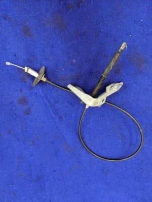 Soporte de cable de acelerador Ford Mustang GT LX 1987-1993 5,0 L motor gasolina combustible  Foto 1 de 4