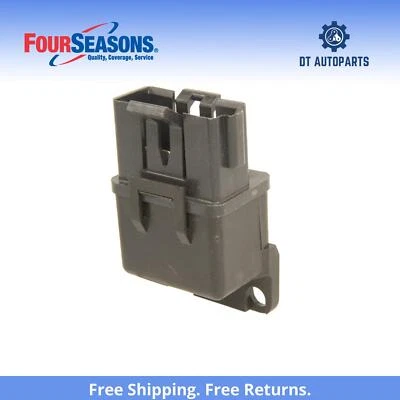 For 1982 Buick Century 2.8L V6 Engine Cooling Fan Motor Relay 4 Seasons - Image 1 of 4