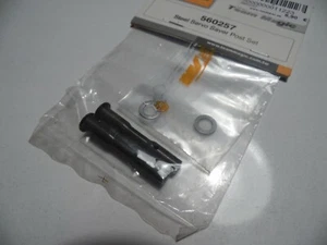 TEAM MAGIC 560257 Steel Servo Saver Post Set  M1 / M8JS & JR - Picture 1 of 1