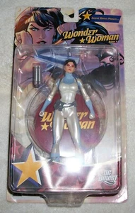 DC Direct WONDER WOMAN Series 1 - Agent Diana Prince & Wonder Woman lot of 2 - Picture 1 of 8
