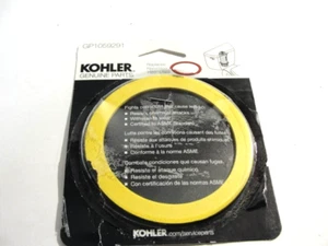 KOHLER Seal for All Single Flush Class 5 and Class 6 Canister Toilets GQ1059291 - Picture 1 of 2