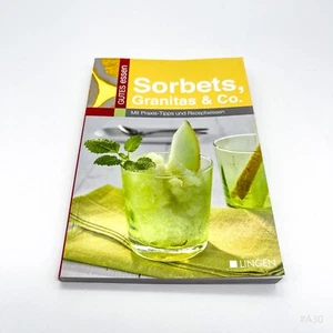 Sorbets, Granitas & Co. mit Praxis-Tipps & Rezeptwissen Gutes Essen | Lingen - Picture 1 of 5
