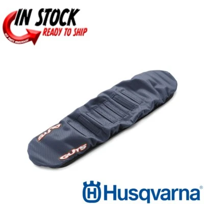 FUNDA ASIENTO HUSQVARNA GUTS FACTORY RACING 2023-24 FC250 FC350 FC450 TC125 TC250 Foto 1 de 4