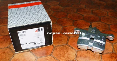 1 x A.B.S. 727002 Bremssattel HA für MAZDA 626 III Station Wagon (GV) - Bild 1 von 3