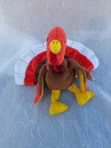 Ty Beanie Baby / Gobbles / Geburtstag 27.11.96 - Bild 1 von 7