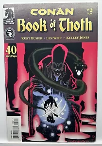 Dark Horse Comics Conan Buch Thoth #2 (2006) - Bild 1 von 1