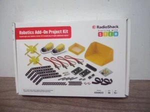 RadioShack MINT Robotik Add On Projekt Kit 2770407 NEU - Bild 1 von 1