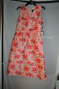Adrianna Papell dress sz.8 NWT - Picture 1 of 4