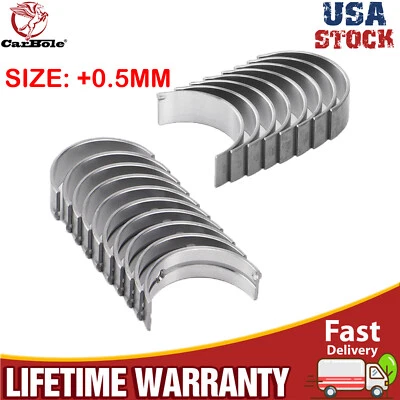 1.6L Engine Main & ConRod Bearing Set For Hyundai Accent Kia Rio 2012-2019 1.6L - Image 1 of 4