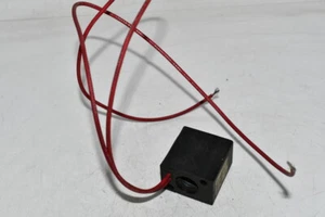 Parker L0051449C Solenoid Valve Coil 24 VDC 9.0W - Picture 1 of 3