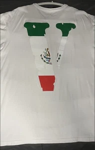 Size 2XL - Vlone Friends Mexico Tee Brand New $300.00 tee - Picture 1 of 4