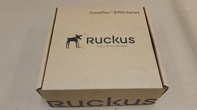 Ruckus ZoneFlex R700 Dual Band Wireless Access Point AMZ-R700-US20 - Image 1 of 4