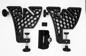 Set - Skispanner Snowboardspanner Ski Vise Kantenwinkel Board Stand - Bild 1 von 7