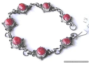 Brazalete bereber argelino simple pero hermoso hecho a mano - Imagen 1 de 1