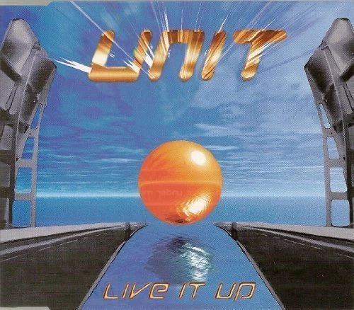 Unit Live it up (1994) [Maxi-CD] - Bild 1 von 1