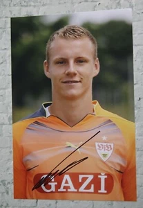 ORIGINAL Autogramm von Bernd Leno. pers. gesammelt. 20x30 Foto. 100% ECHT  - Picture 1 of 1