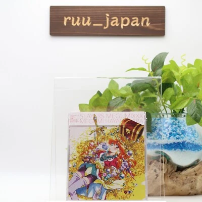 SLAYERS-MEGUMIXXX LAYERS 30TH ANNIVERSARY ALBUM-JAPAN 3 CD New - Image 1 of 4