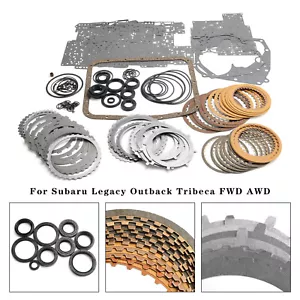 4EAT Transmission Master Rebuild Kit Fit Subaru Legacy Outback Tribeca FWD AWD - Picture 1 of 11