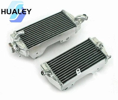 Radiador todo aluminio para Honda CRF450R 2013 2014 CRF 450R CRF450 R Foto 1 de 4