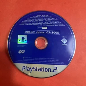 GIOCO VIDEOGIOCO DEMO PS2 Ups2m Demo 03/2005 - Imagen 1 de 1
