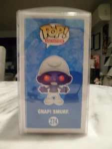 Funko Pop! Animación ¡Los Pitufos Gnap! Pitufo 274 con funda protectora - Imagen 1 de 6