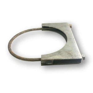 Walker 6" Welded Saddle Exhaust Tubing Clamp U Bolt Muffler Stack Pipe 35795 - Bild 1 von 2