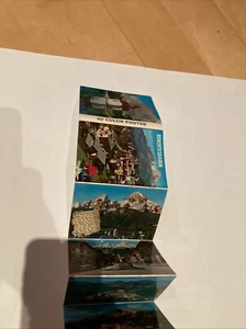 AK Berchtesgaden - Fotomappe/Fotoalbum 20 Karten- Klappbar- farbig - Bild 1 von 20