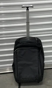 Stormtech Road Warrior Wheel Pack. Gray Unisex! Carry-on Size Gray Color - Picture 1 of 6