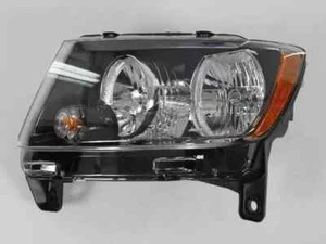 Genuine Mopar Headlamp Left 68170683AA NEW 2012-2013 JEEP GRAND CHEROKEE - Bild 1 von 1